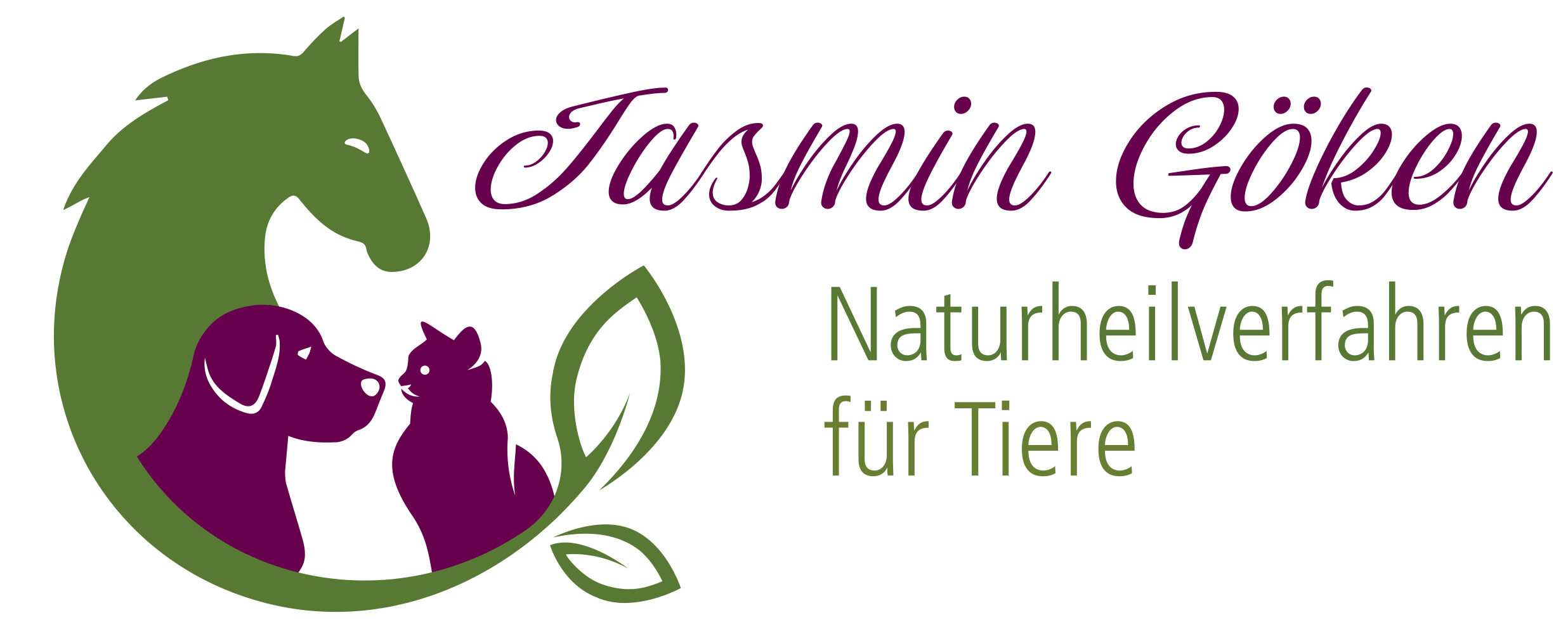 Naturheilverfahren für Tiere – Jasmin Göken
